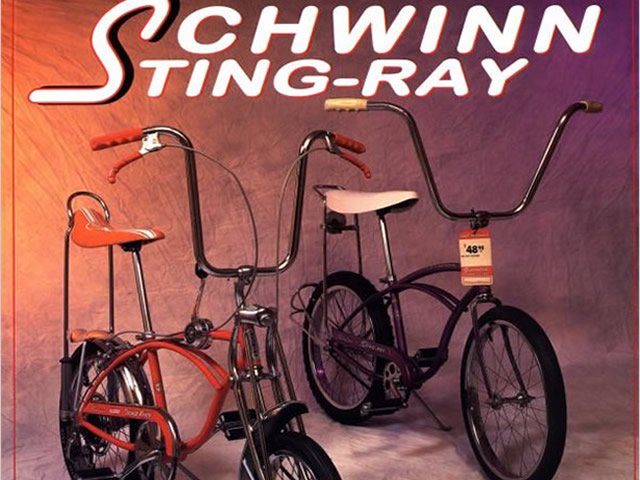 Schwinn Stingray 1997年 コレクターズブック - ビンテージ 自転車 専門店 - VIKE.JP