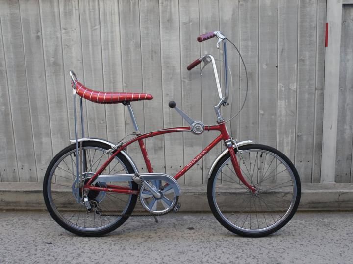 シュウィン スティングレー ファーストバック Schwinn Stingray Fastback 1968年 - ビンテージ 自転車 専門店 -  VIKE.JP