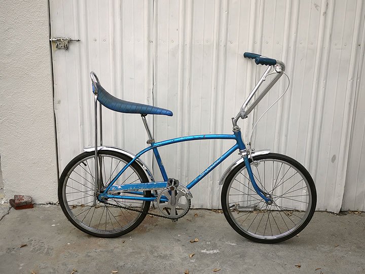 ビンテージ 自転車 ラレー 1960年代 チェーンガード - 自転車 