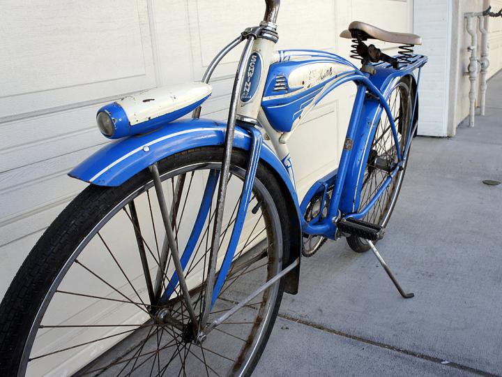 シュウィン ホーネット 1957年 Schwinn Hornet - ビンテージ 自転車