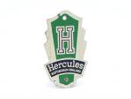 自転車ヘッドバッチ - Hercules