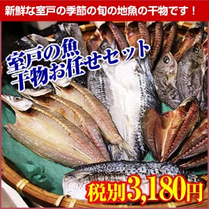 室戸の魚 干物お任せセット 産地直送 高知県室戸市のお取り寄せ通販サイト 空海の自然食お取り寄せグルメ