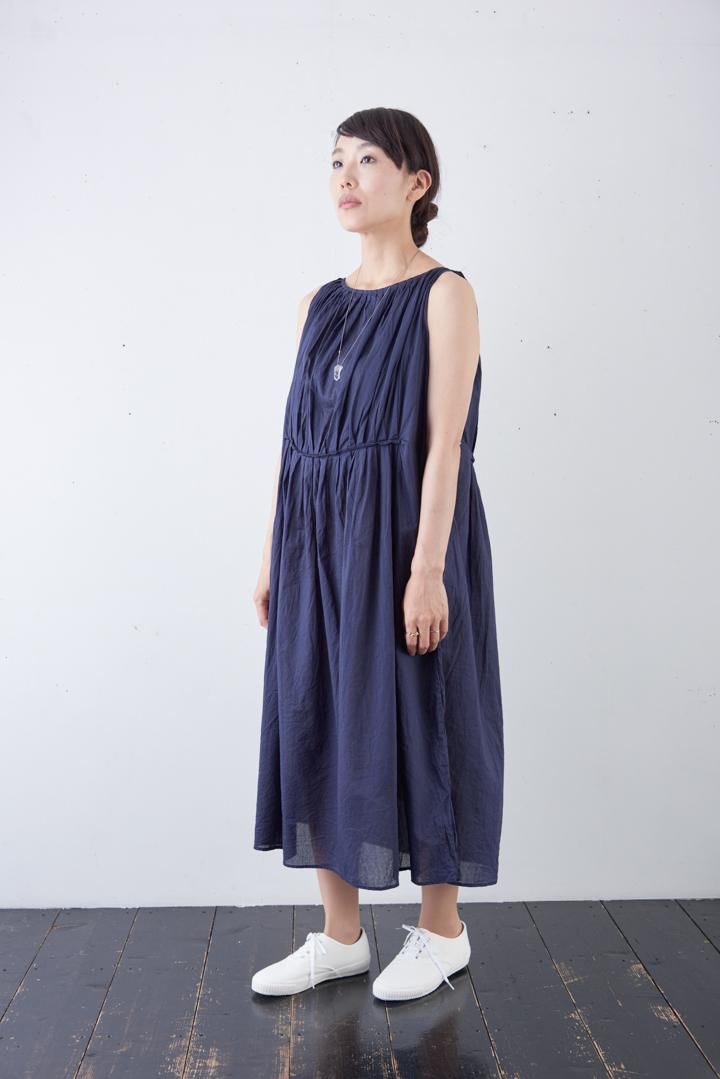 Veritecoeur (ヴェリテクール) カディコットンダブルタックOP