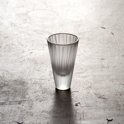 大迫友紀 ガラス