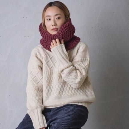 糸衣 MAKI（2color ）- poooL (online shop)