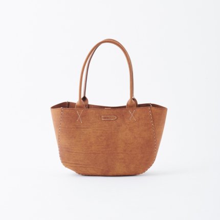 Dove & Olive ヌメ革トートバック（NB） - poooL (online shop)