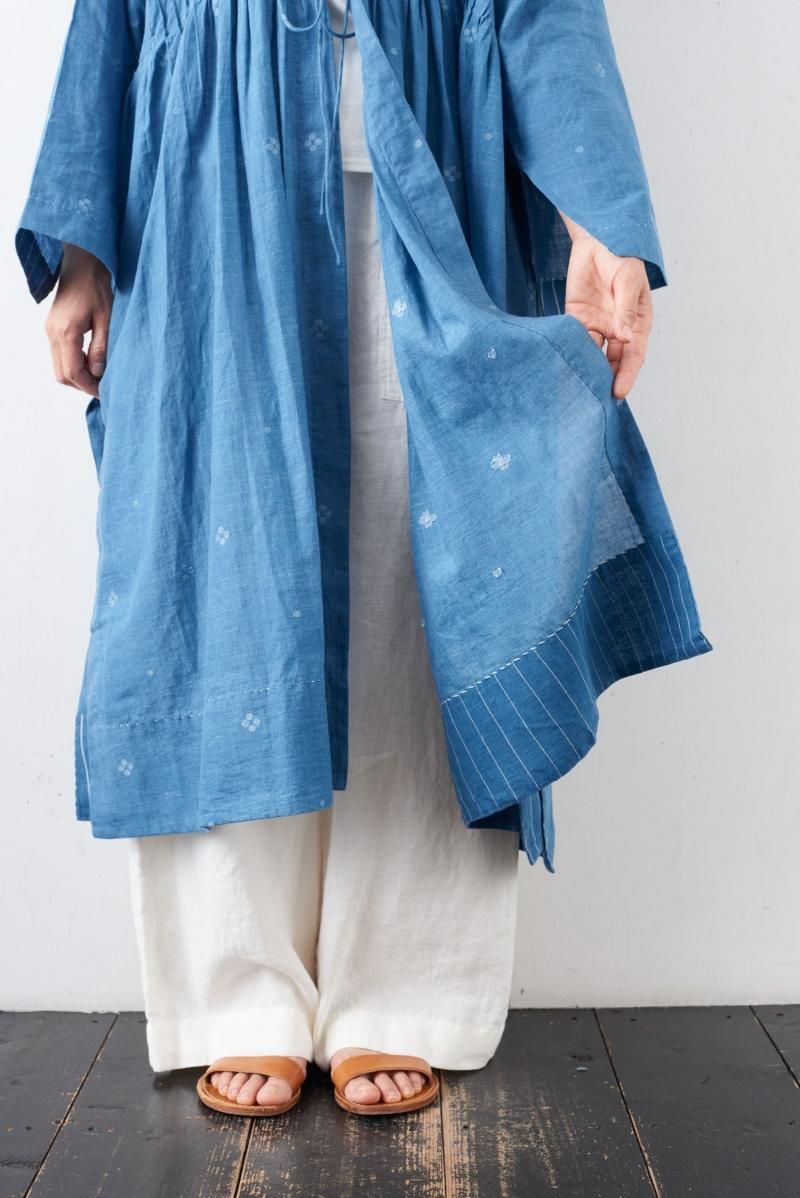 通販の公式 maku textiles モスリンコットンジャムダニサマー ...