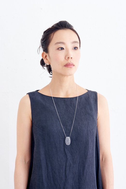 HARRYS(土屋琴) の mayu long necklace - poooL (online shop)