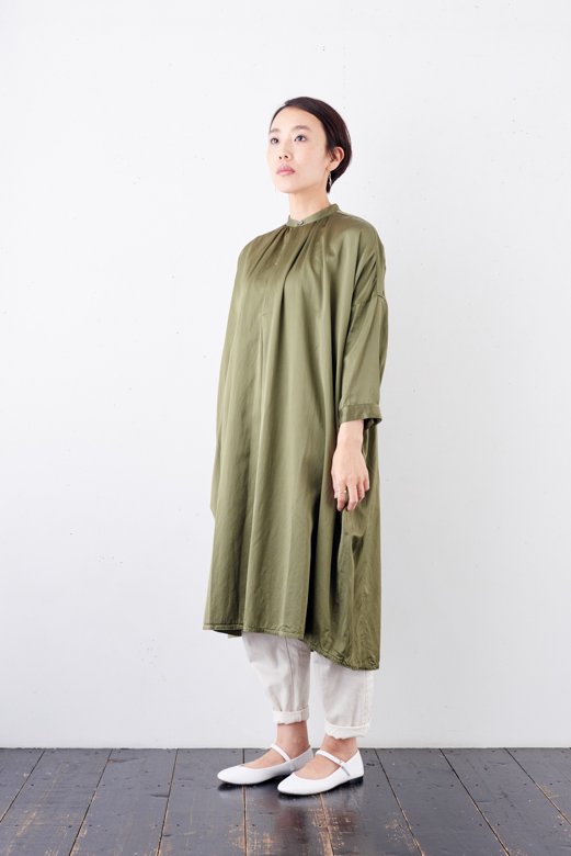 slip-on dress - poooL (online shop)