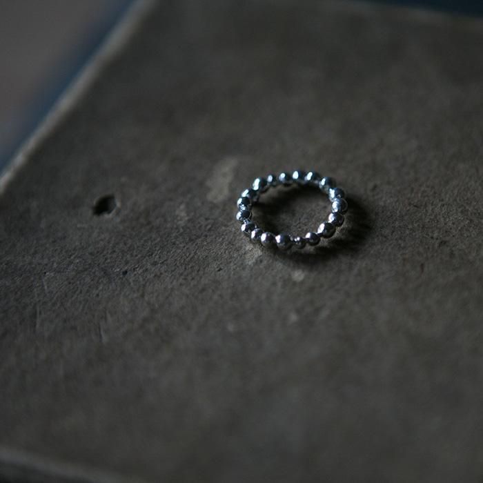 中村なづき　ムスカリリング nakamura nazuki の musukari ring - poooL (online shop)