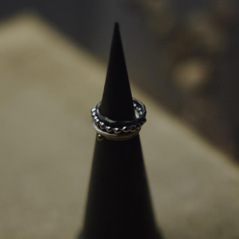 中村なづき　ムスカリリング nakamura nazuki の musukari ring - poooL (online shop)