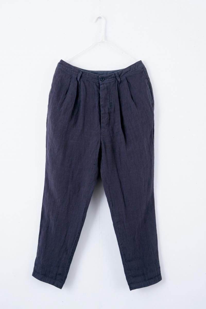 ikkuna tapered pants（3color）- poooL (online shop)