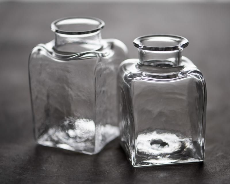 有永 浩太 角花器（2色）- poooL (online shop)