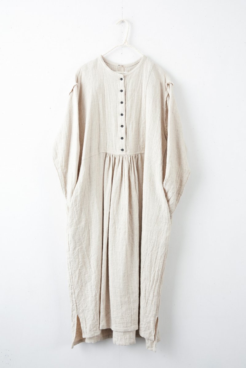 ikkuna pullover dress（2color）- poooL (online shop)