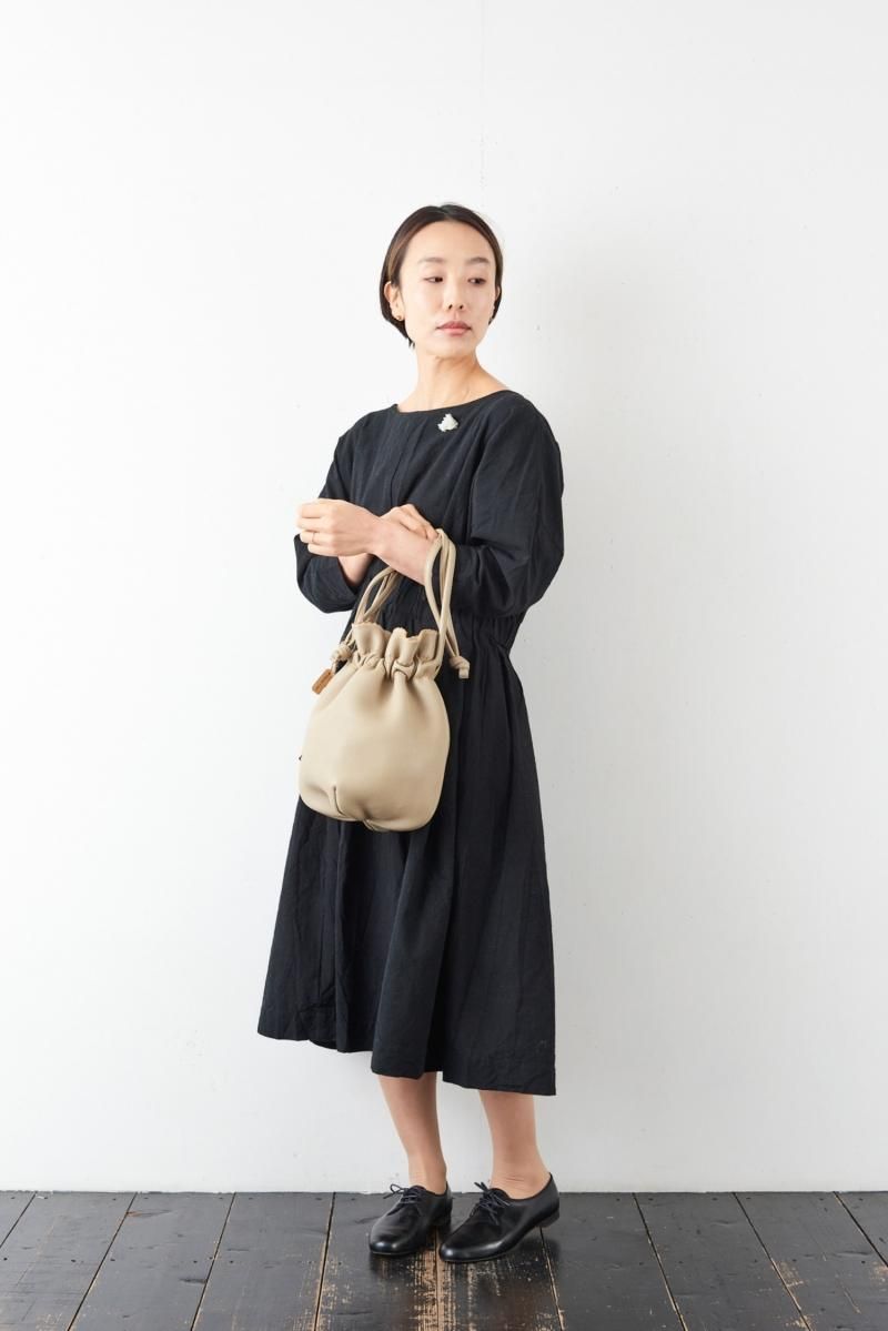 KUROSAWA クロサワ 日本製 レザー 巾着バック fit=scale-down,w=1200