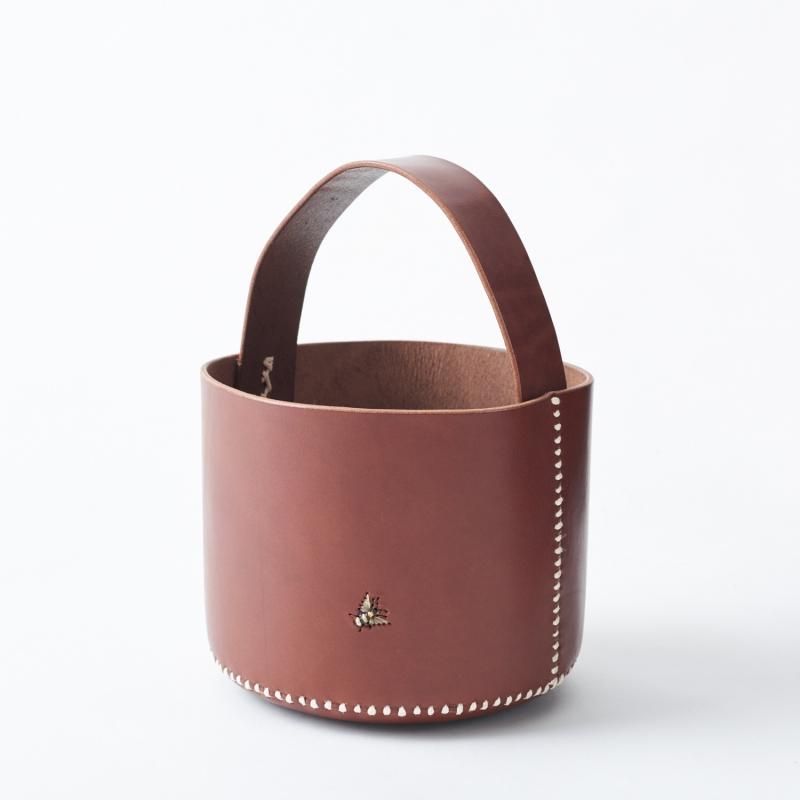 Kurosawa バケツバック ヌメ革 Poool Online Shop Kurosawa バケツバック ヌメ革 Poool Online Shop