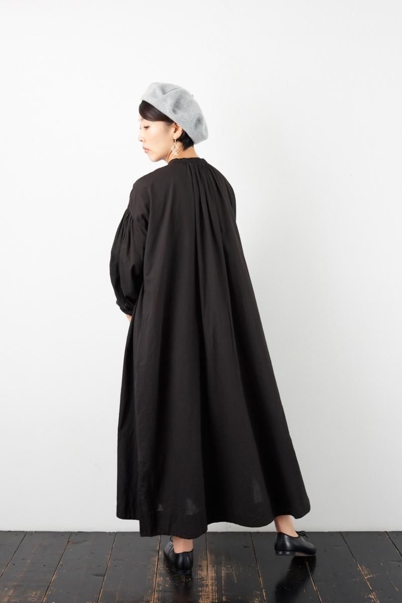 Veritecoeur Khadi Cotton One-piece（ VC-2036） - poooL