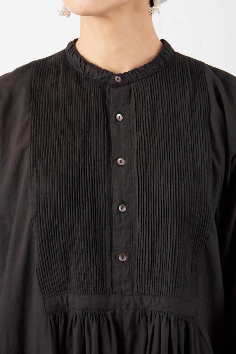 Veritecoeur Khadi Cotton One-piece（ VC-2036） - poooL