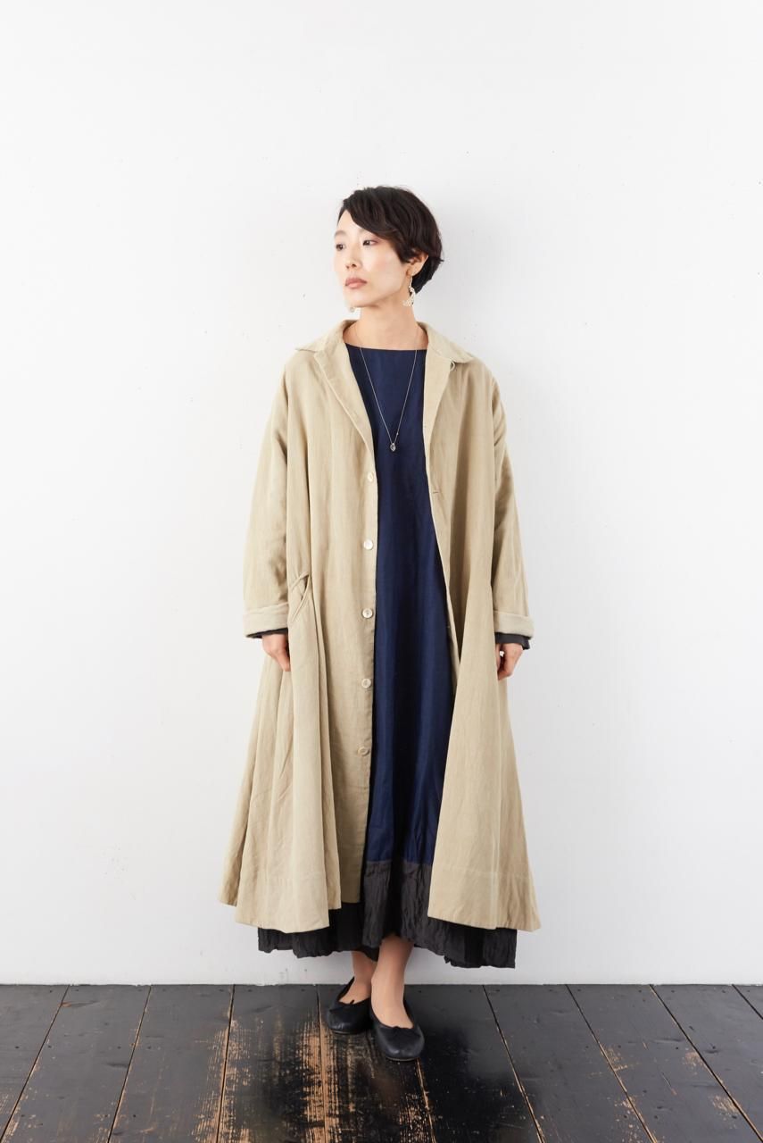 ジャケット・アウター Veritecoeur Corduroy Coat VC-2050 Veritecoeur Corduroy Coat VC-2050