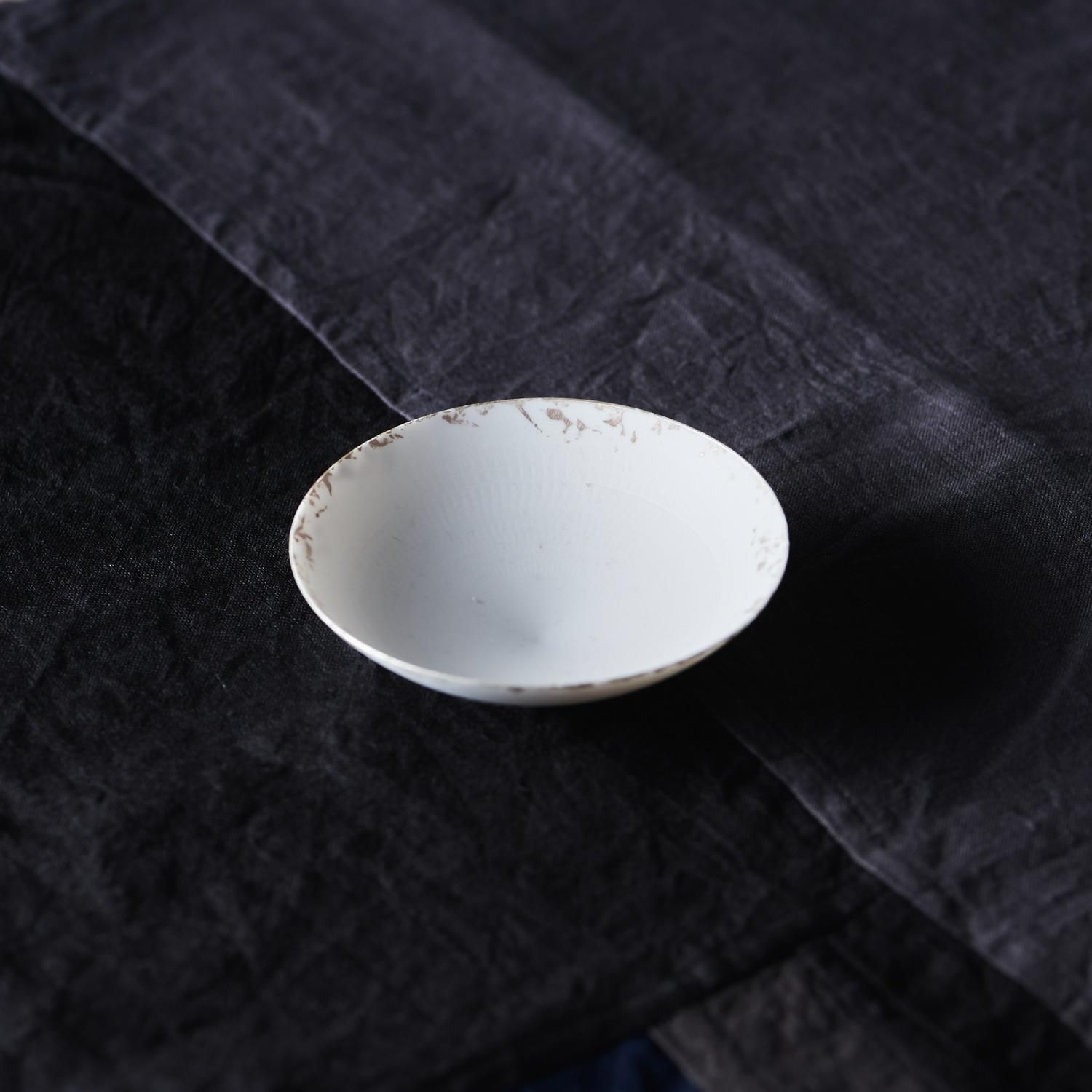 矢萩誉大のsakazuki rim silver（2種）- poooL (online shop)