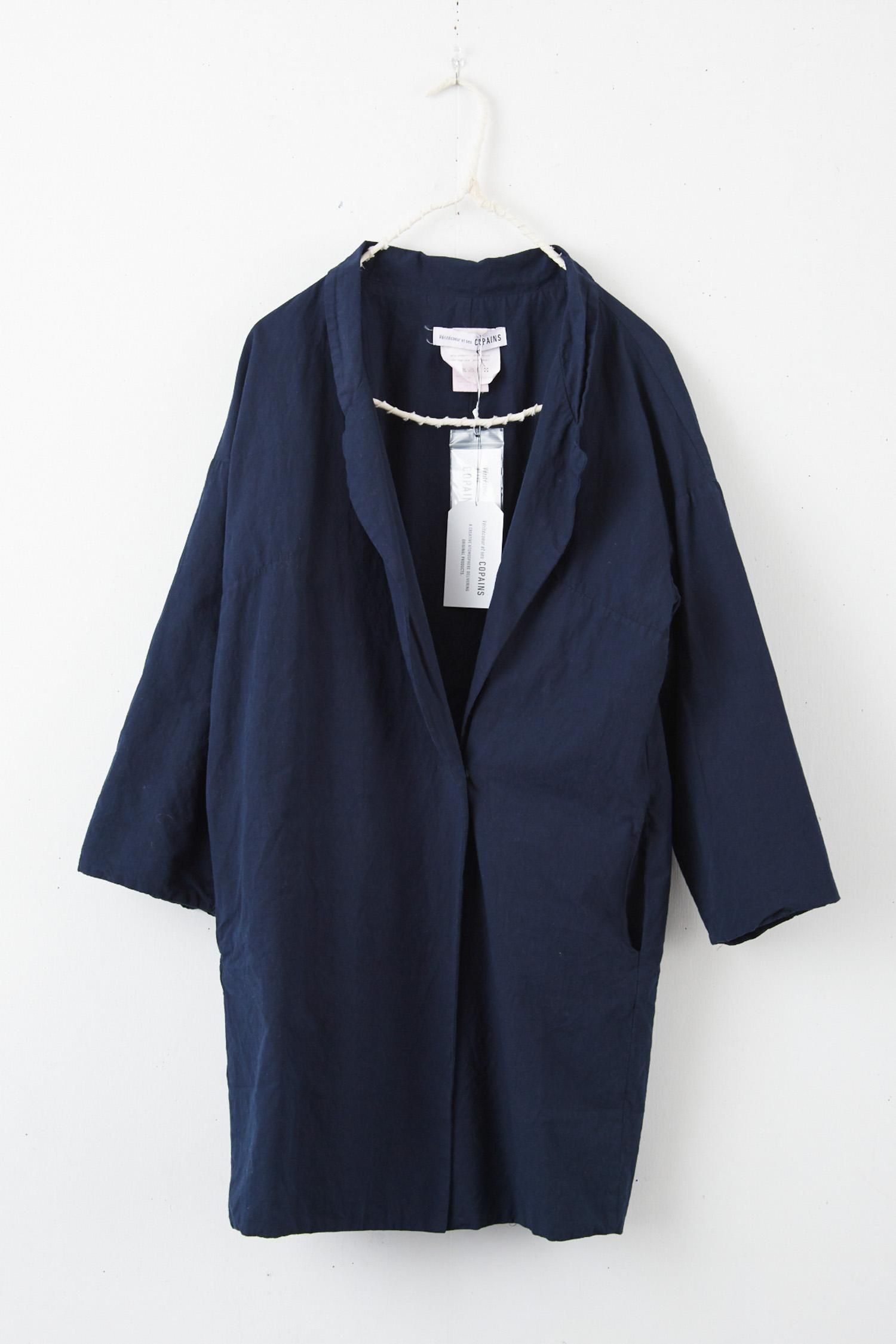 ジャケット・アウター Veritecoeur Corduroy Coat VC-2050 Veritecoeur Corduroy Coat（2color VC-2050） - poooL (online