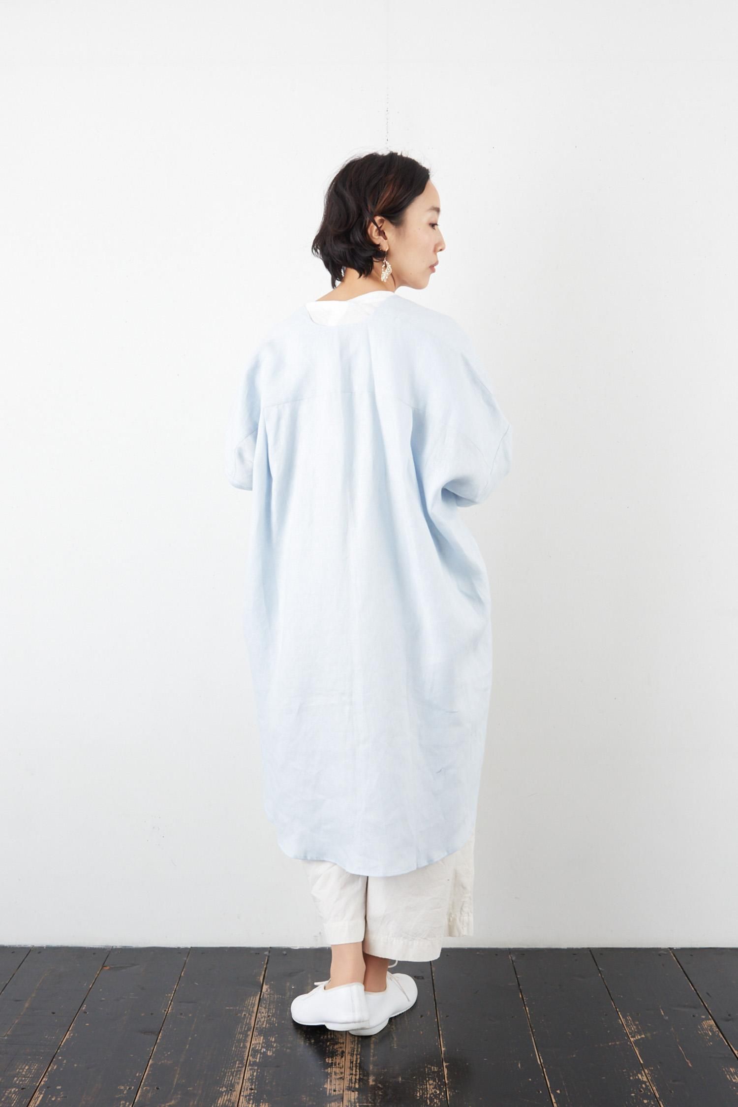 Honnete New V Long Cardy（2color）- poooL (online shop)