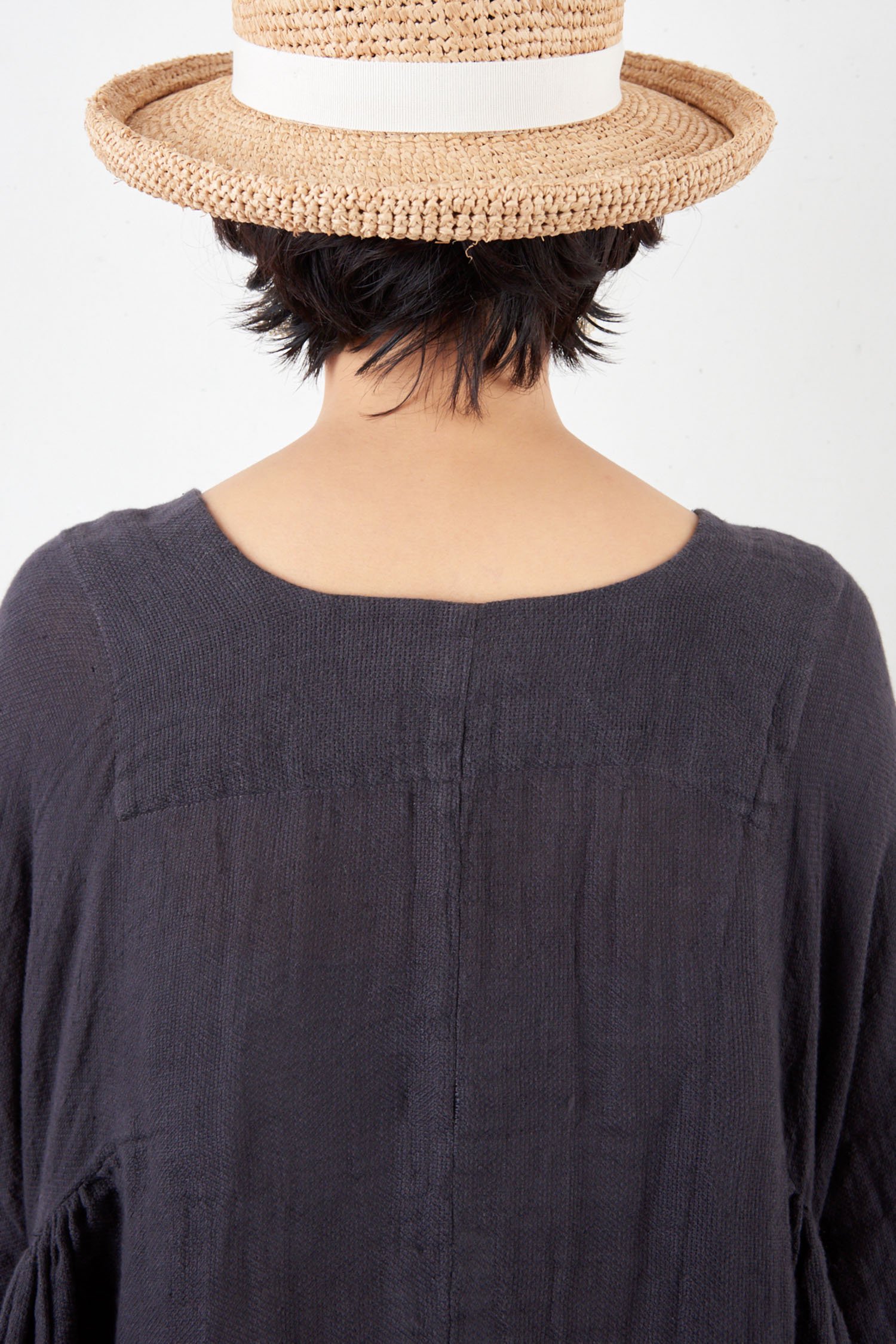 限定販売の価格 épine ribbon gather tiered 2way onepiece - ワンピース