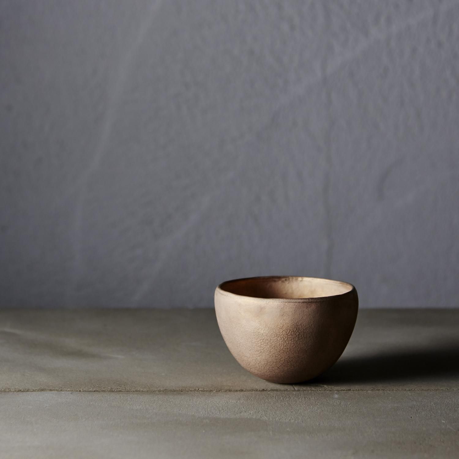 瀬川辰馬の硫化銀彩ボウル（小）- poooL (online shop)