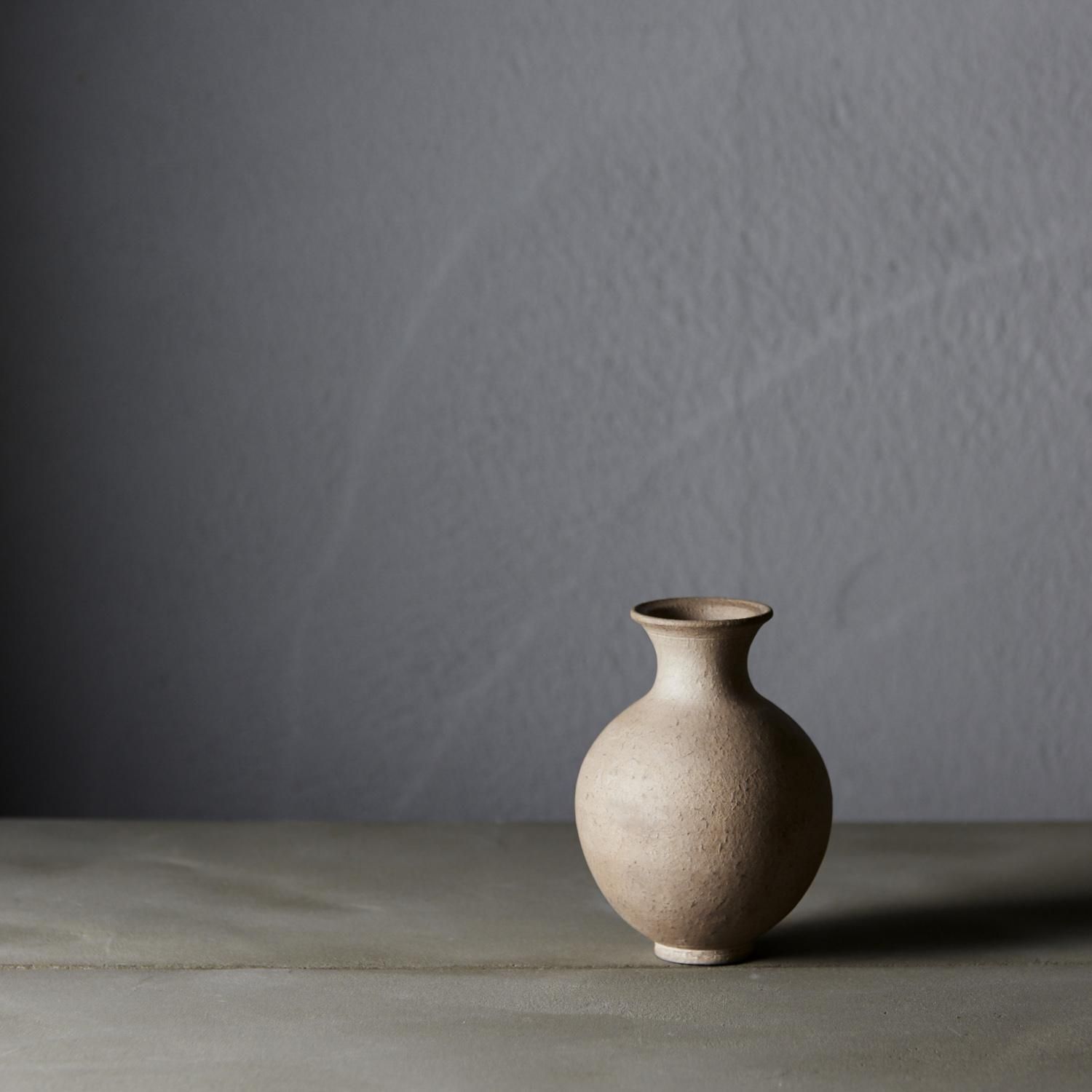 瀬川辰馬の硫化銀彩花器小- poooL (online shop)