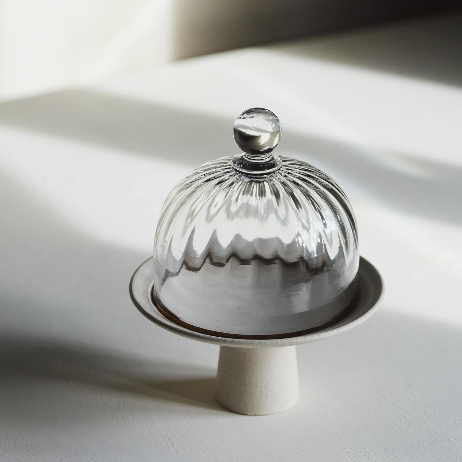 希少　ユキエモン　くりぼー　お皿　日本橋三越限定　ポプアップ　陶器　食器　アート 小皿 「繁栄」4枚セット | ARITA PORCELAIN LAB/アリタ