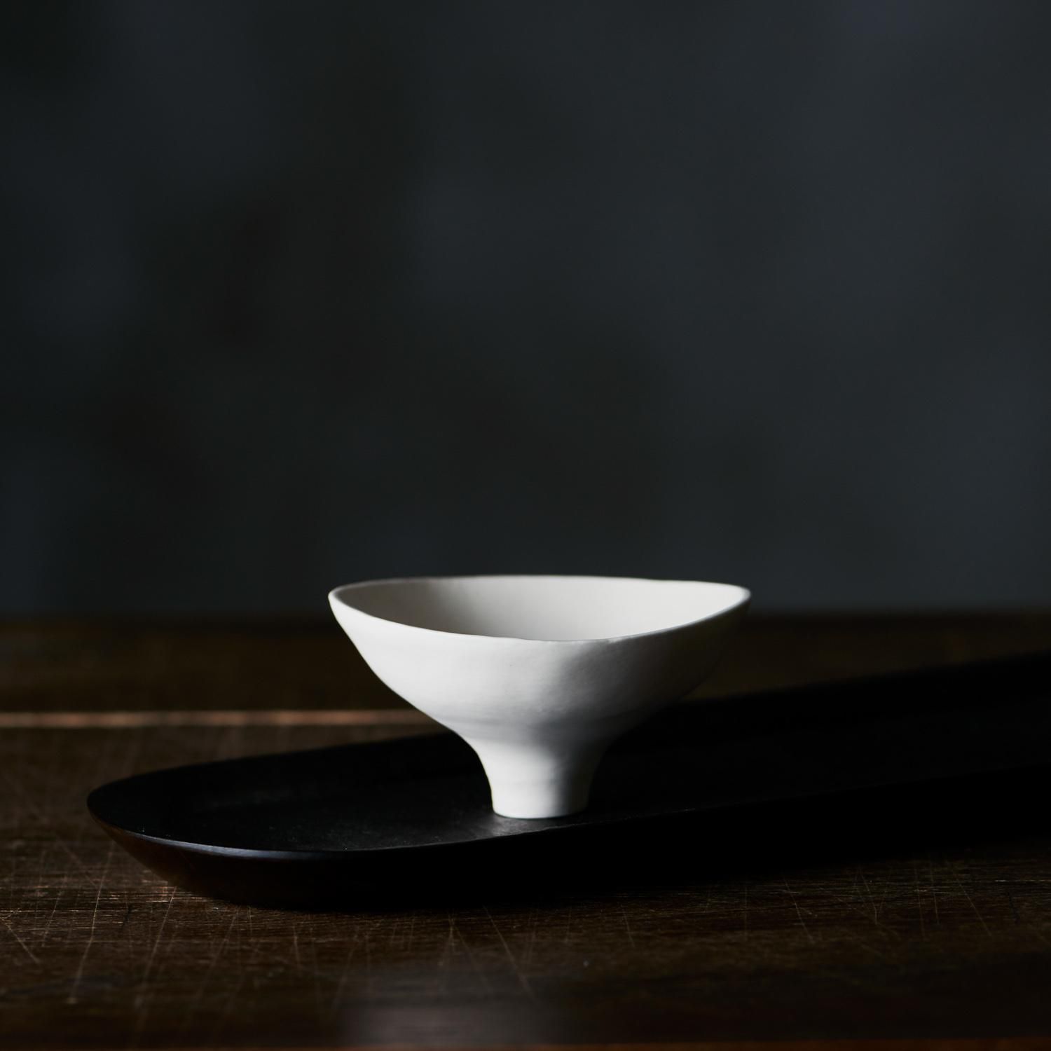 オノエコウタの白茶托 - poooL (online shop)