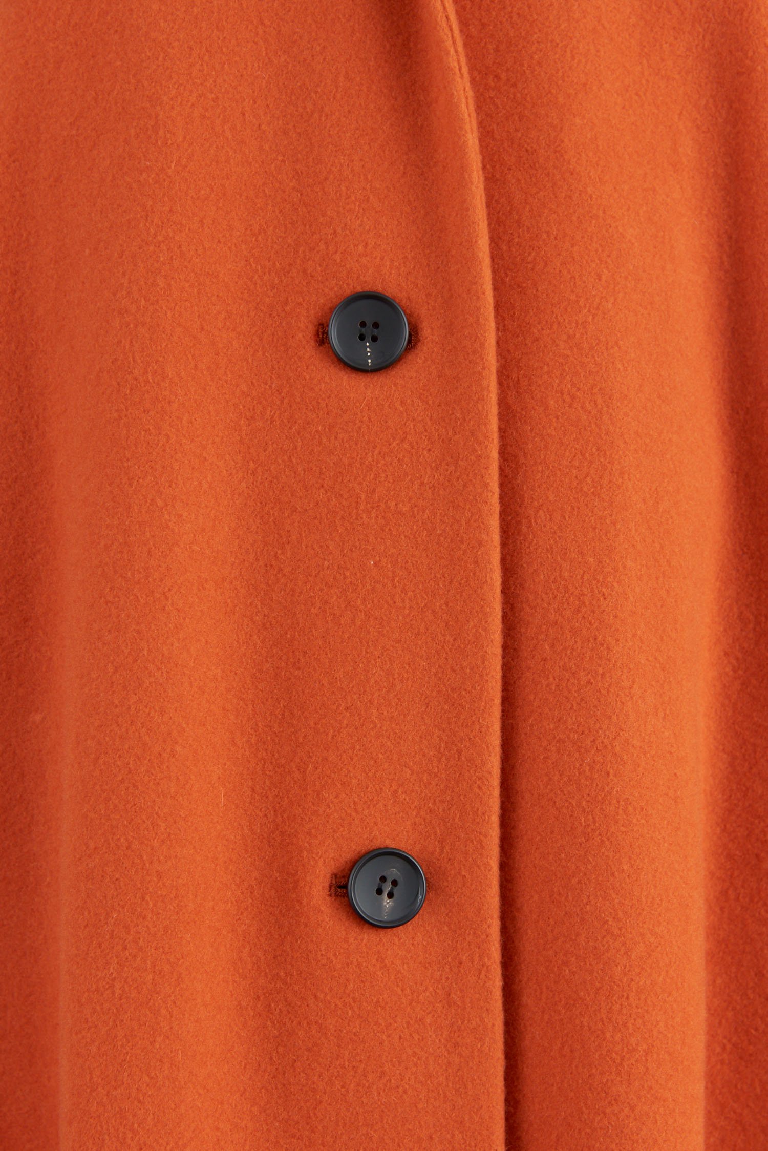 ikkuna showl collar coat（2color）- poooL (online shop)