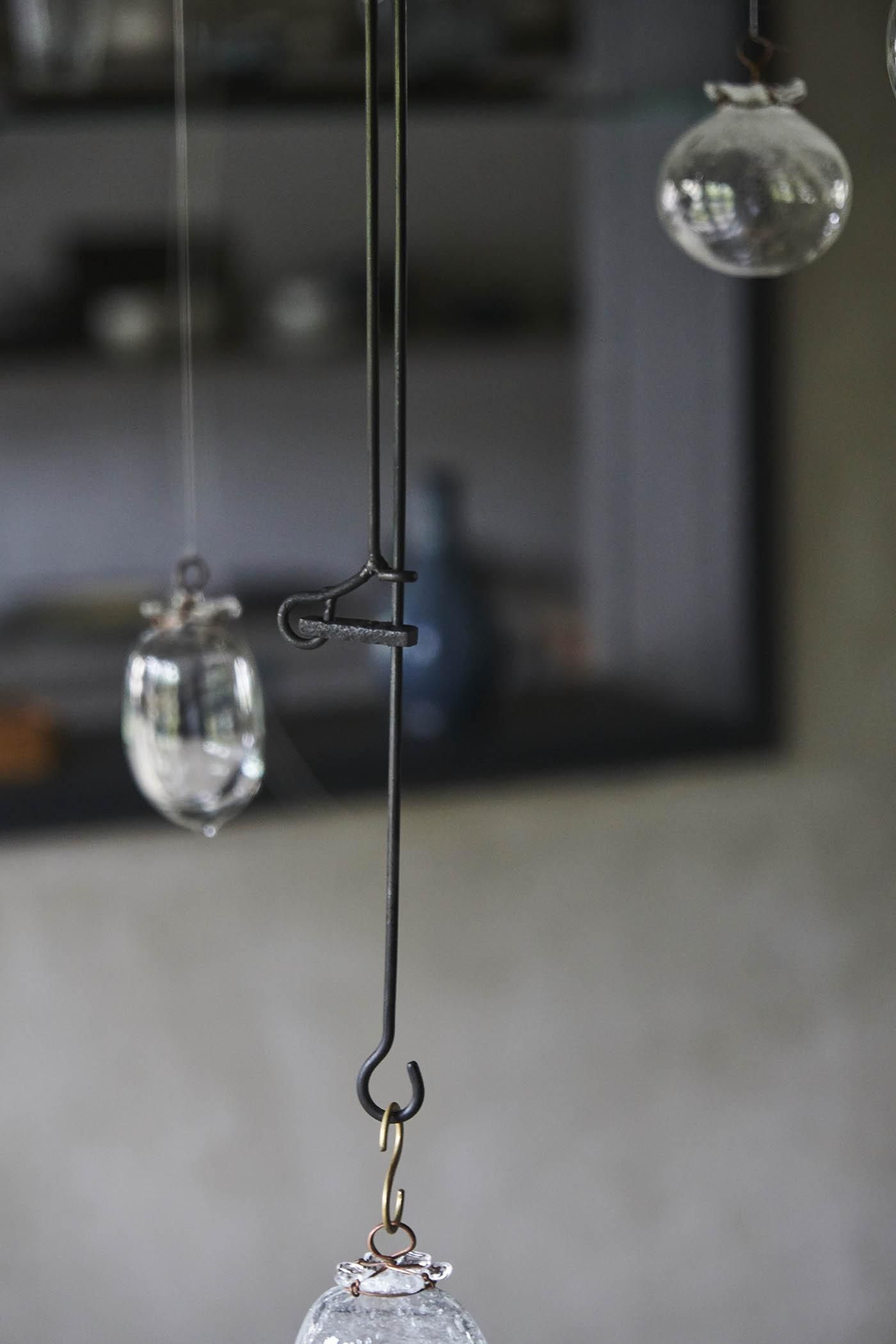 鳥山高史の自在鉤- poooL (online shop)