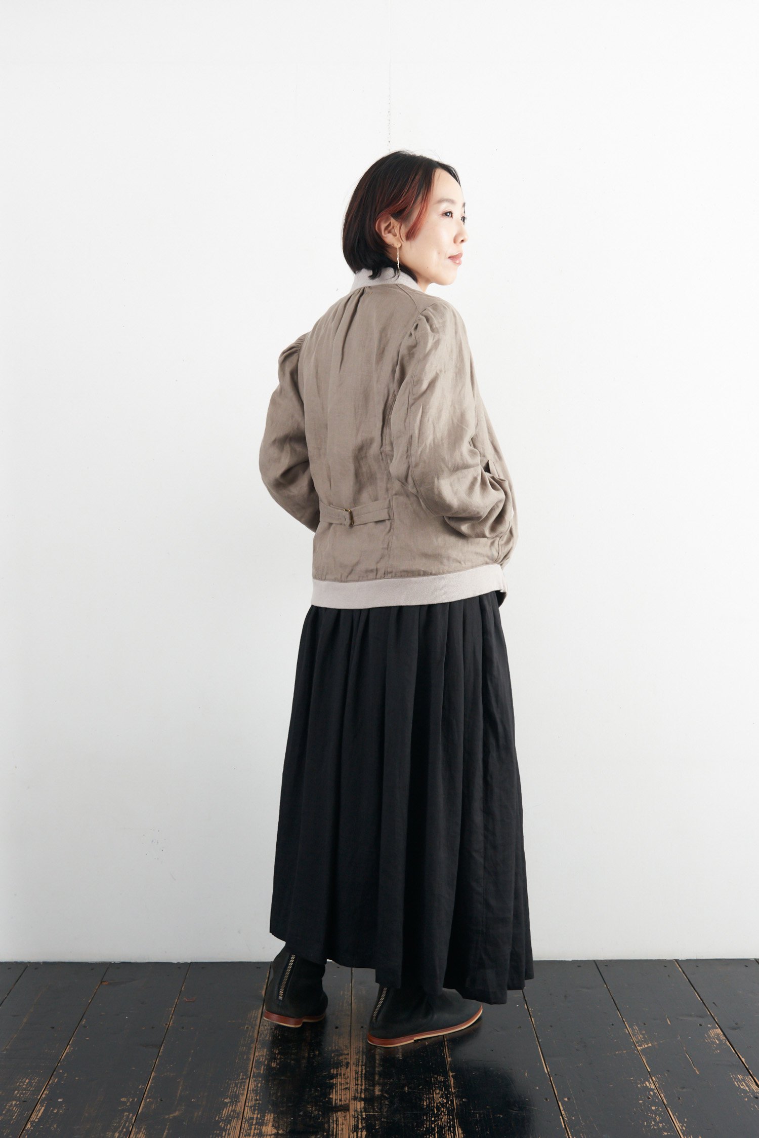 blouson - poooL (online shop)