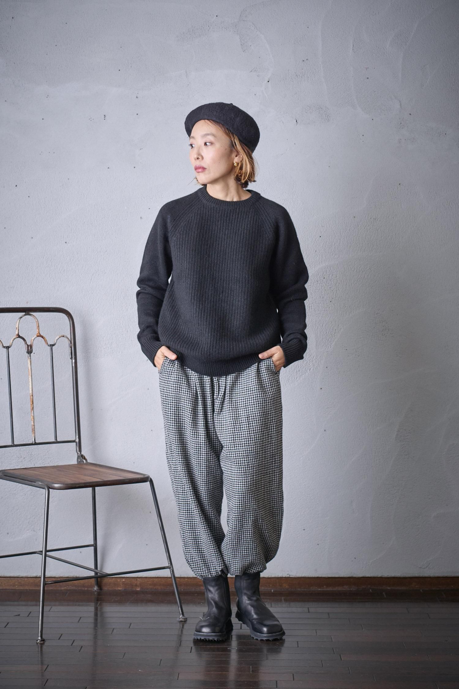 糸衣 MAKI（2color ）- poooL (online shop)