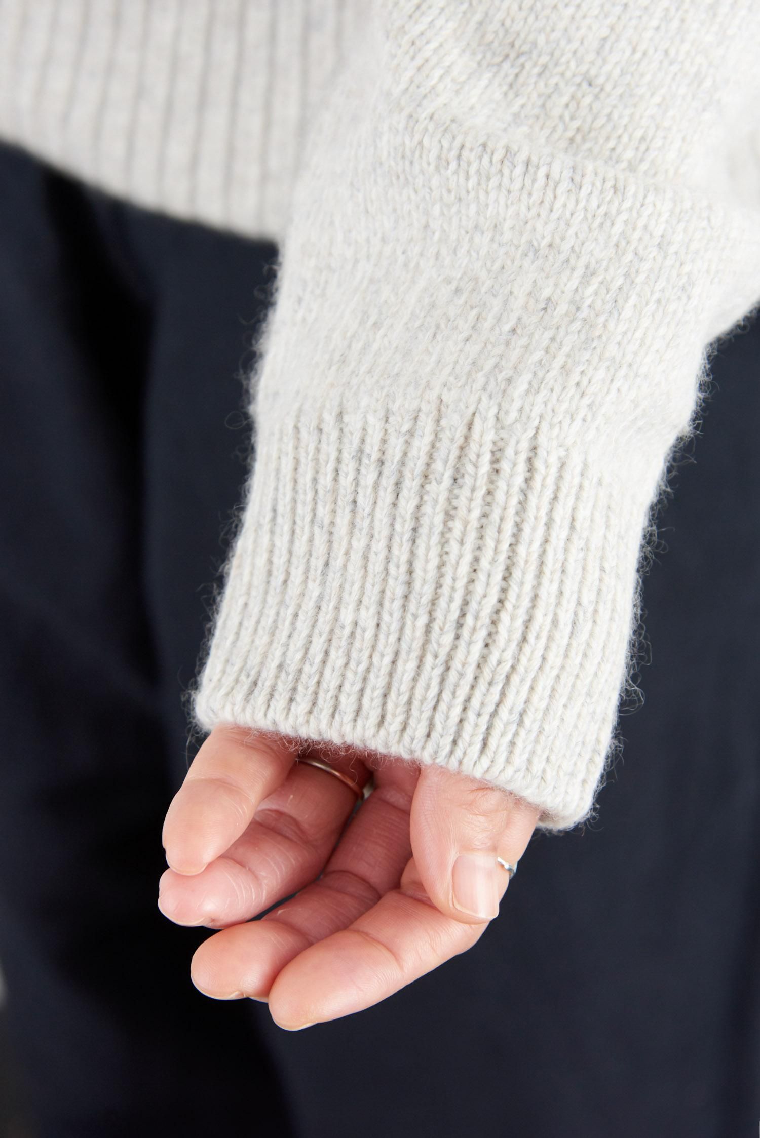 糸衣 MAKI（2color ）- poooL (online shop)