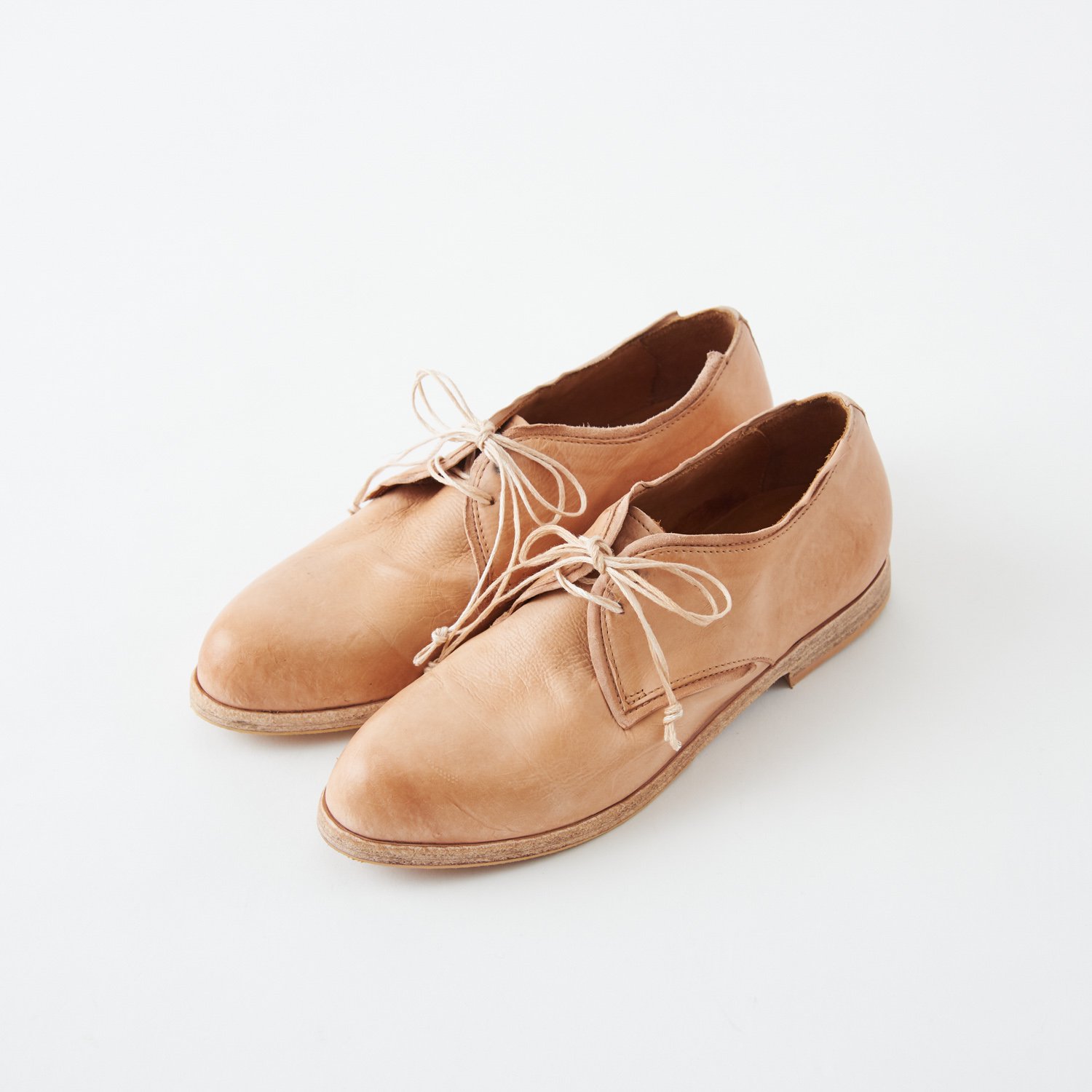 Veritecoeur (ヴェリテクール) Leather shoes SHOTO by Veritecoeur