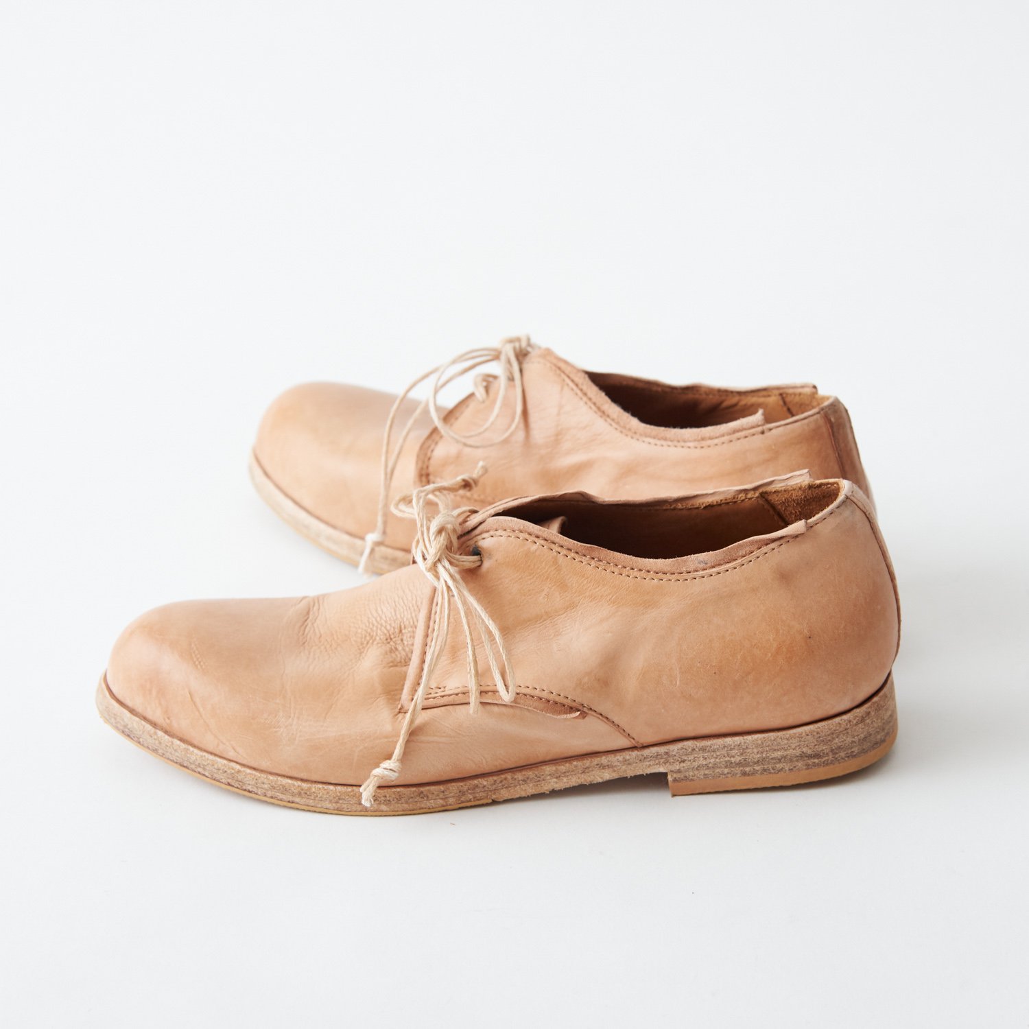 Veritecoeur (ヴェリテクール) Leather shoes SHOTO by Veritecoeur（VC-2213）- poooL  (online shop)