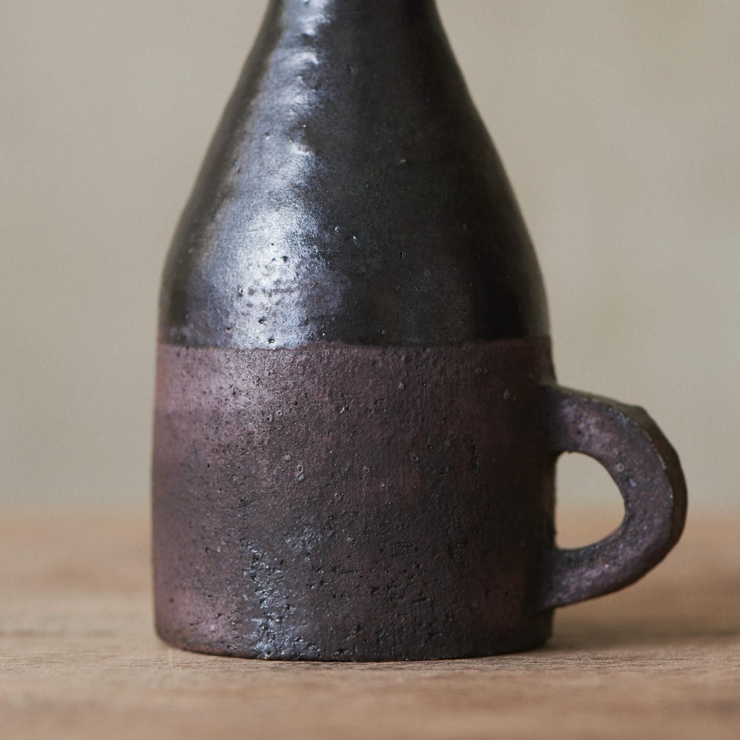 石原稔久の花器（2種） - poooL (online shop)