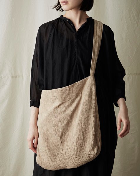 linen bag（2size） - poooL (online shop)