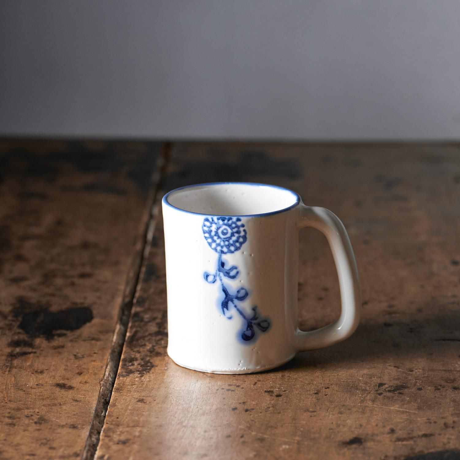 伊藤聡信　白釉印判菱皿　2枚セット 伊藤聡信の器 - JOURNAL - THE STABLES