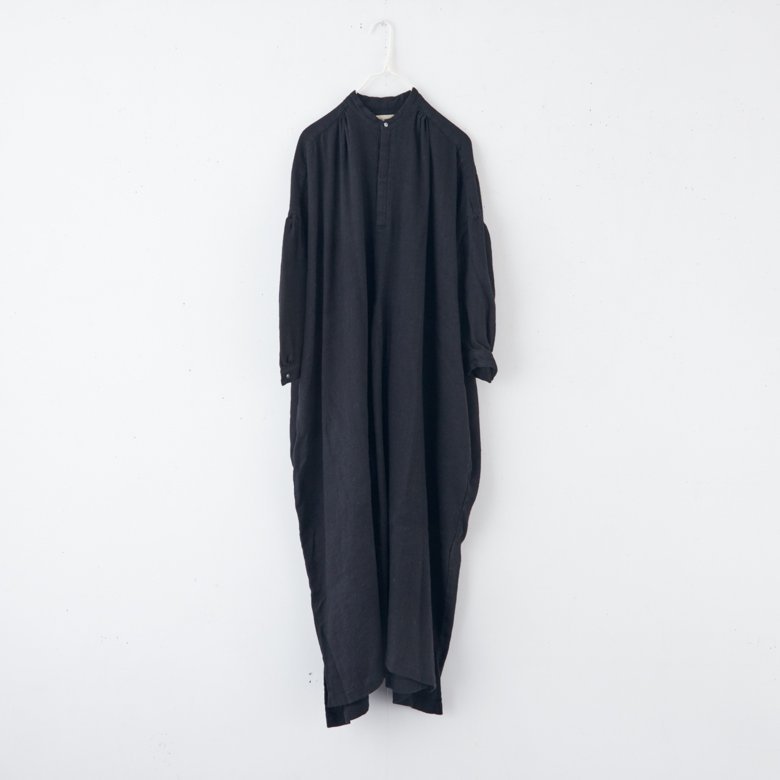 peasant dress I（2color） - poooL (online shop)