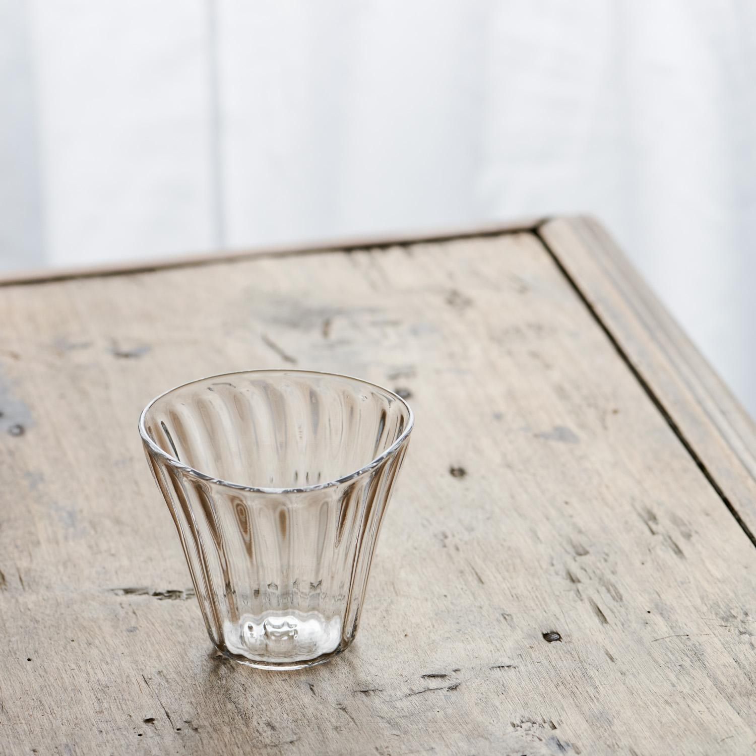 オールドブルーム　おたまじゃくし　一個52000円 今村知佐のモール三角グラス- poooL (online shop)