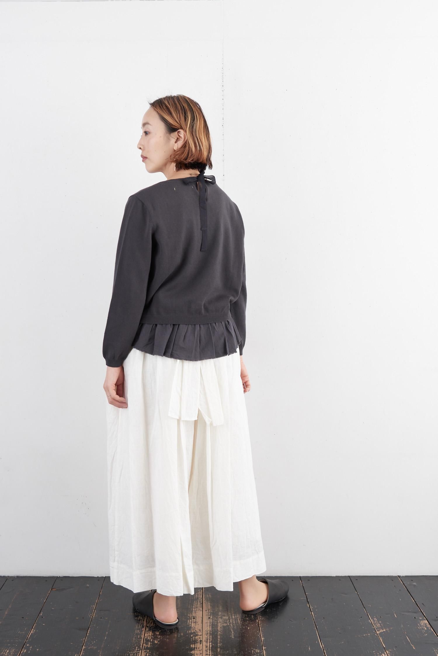 culotte pants - poooL (online shop)