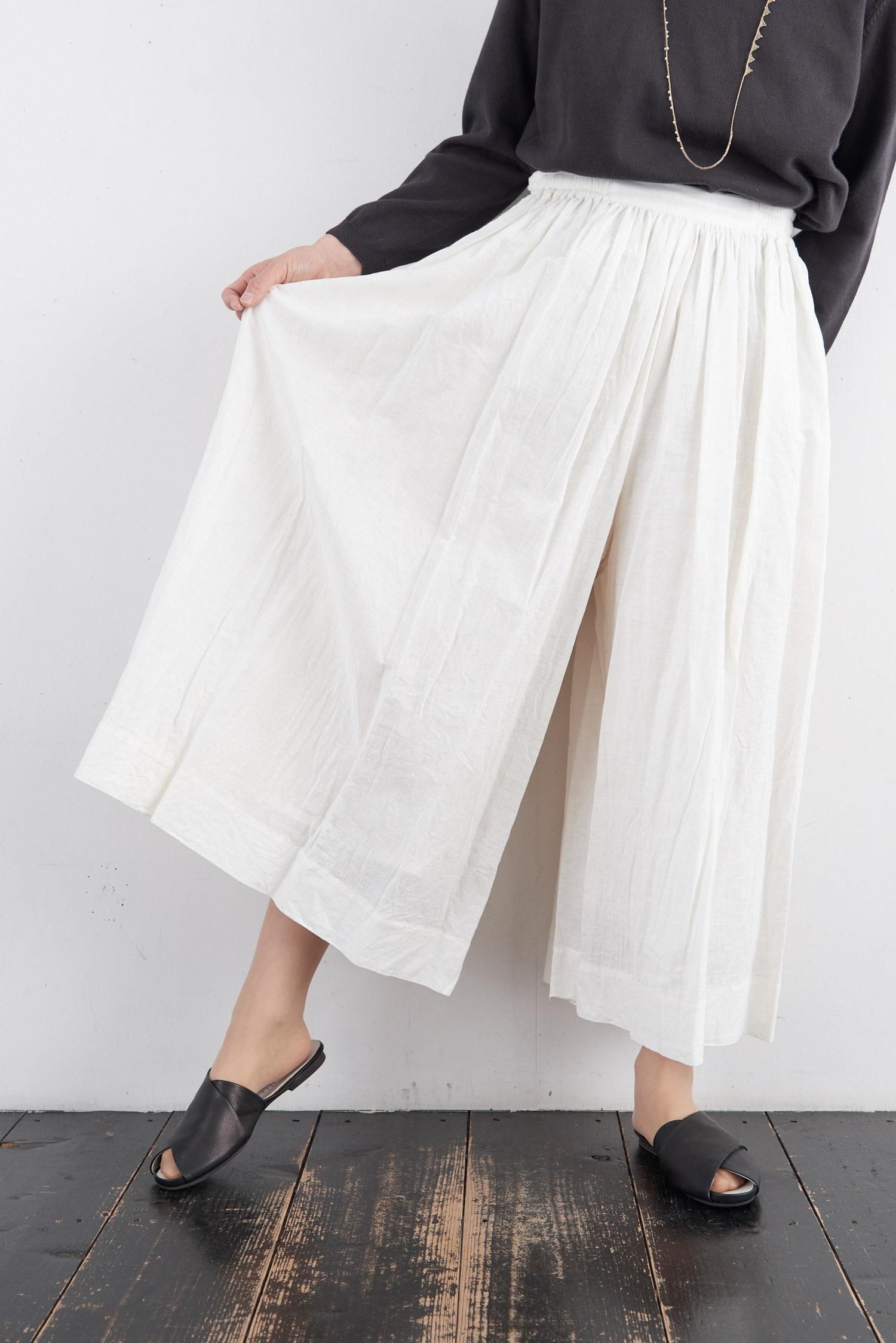 culotte pants - poooL (online shop)