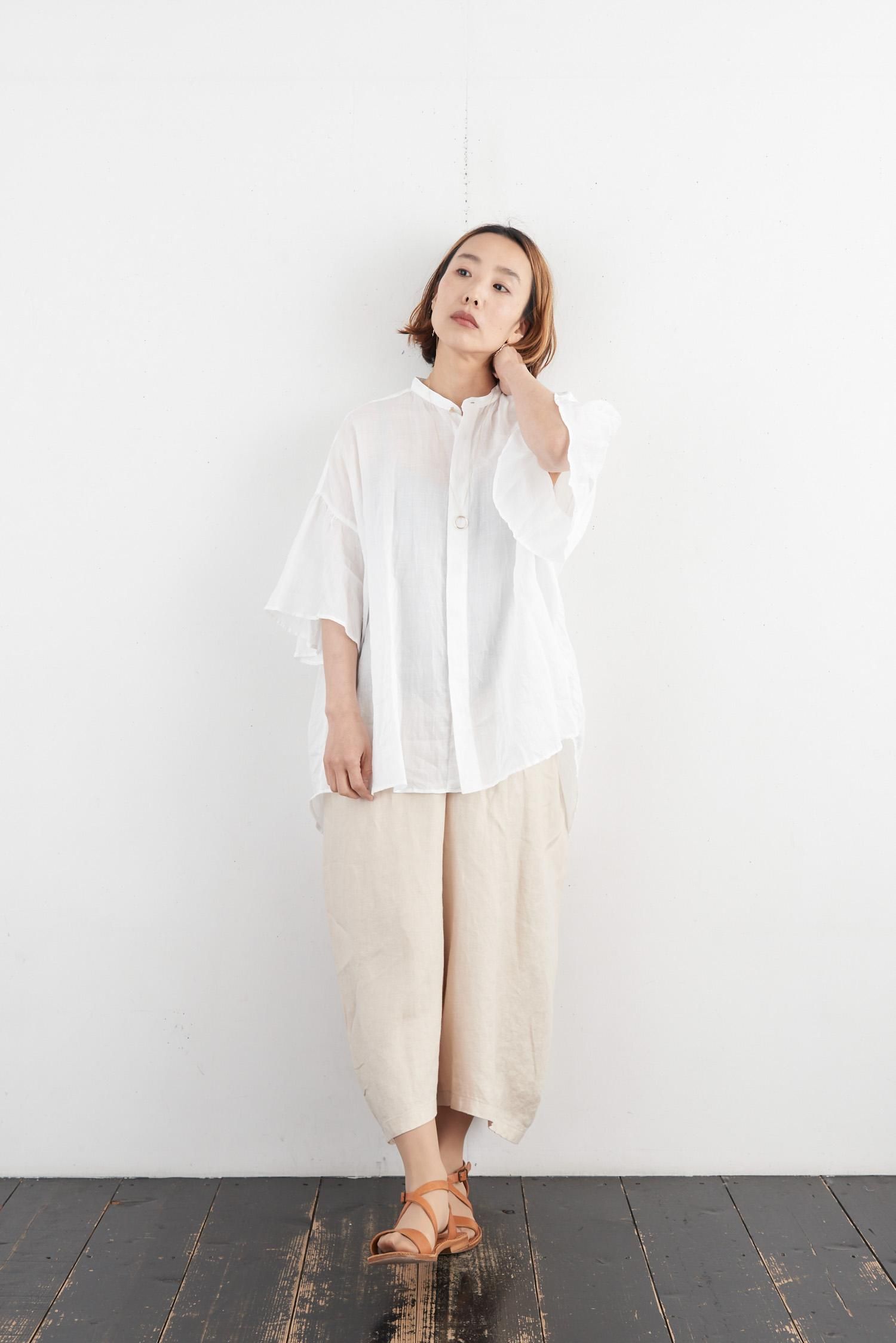 suzuki takayuki（スズキタカユキ）の「dhoti（その他パンツ