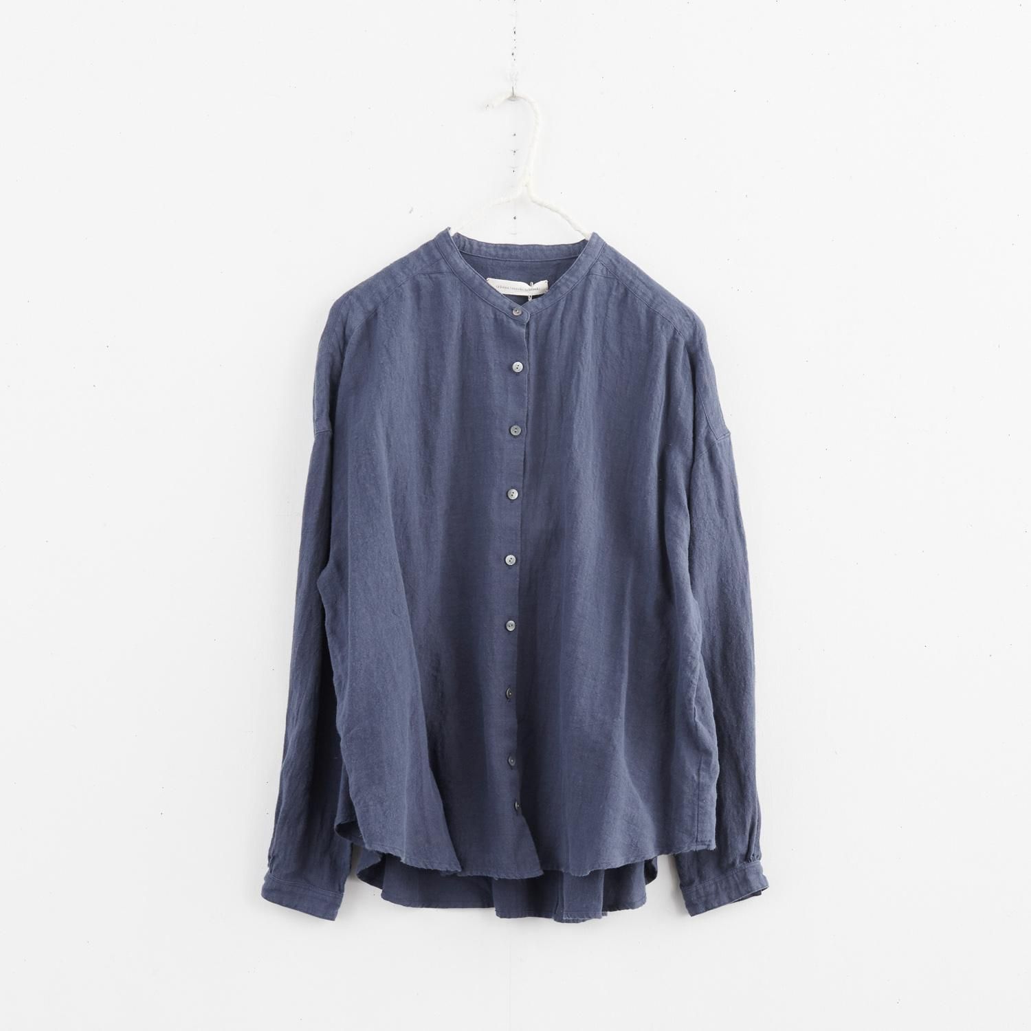 春を、纏う「ikkuna/suzuki takayuki」オーガニックコットン