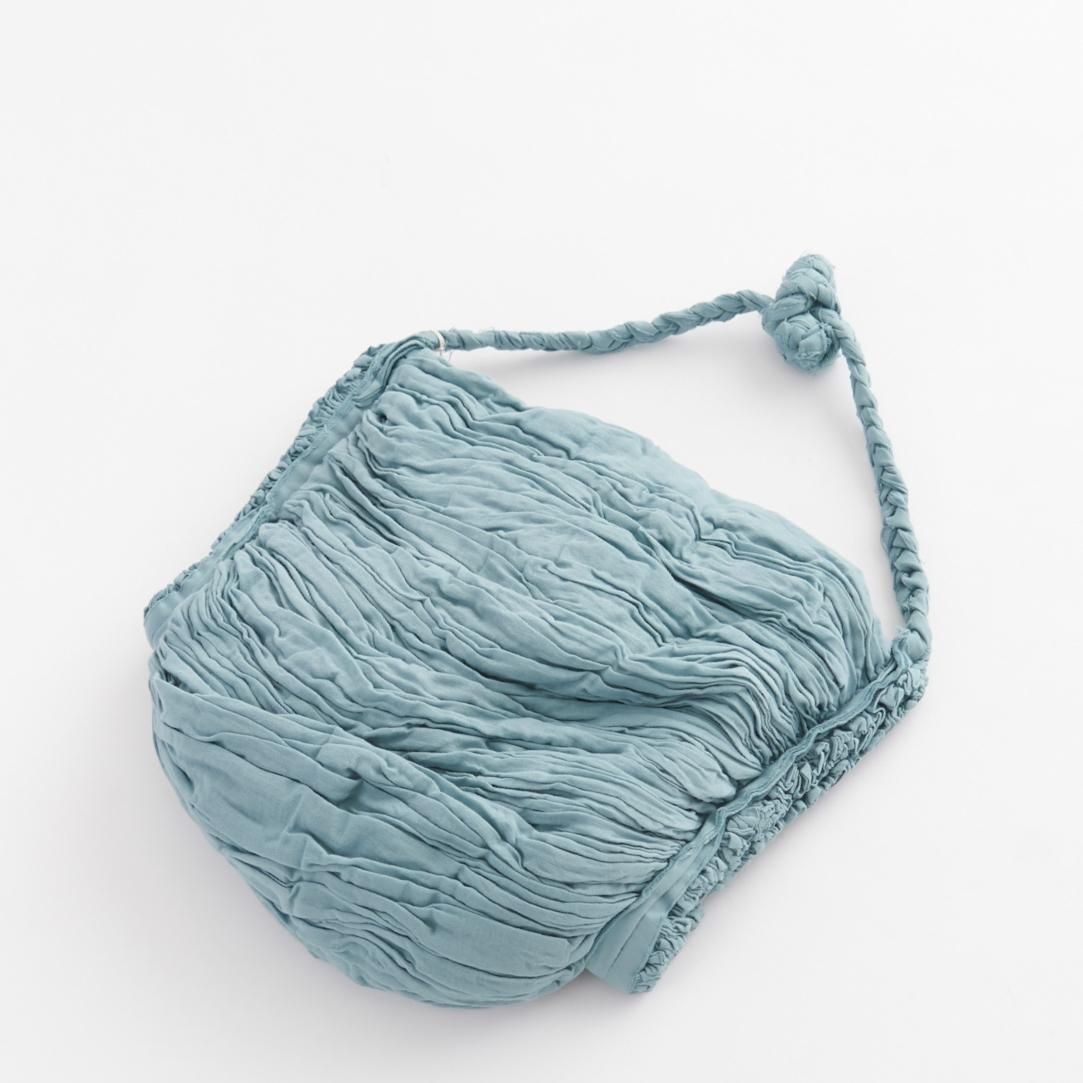 gather bag（2color）- poooL (online shop)