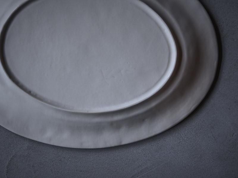 オノエコウタのオーバル皿 - poooL (online shop)