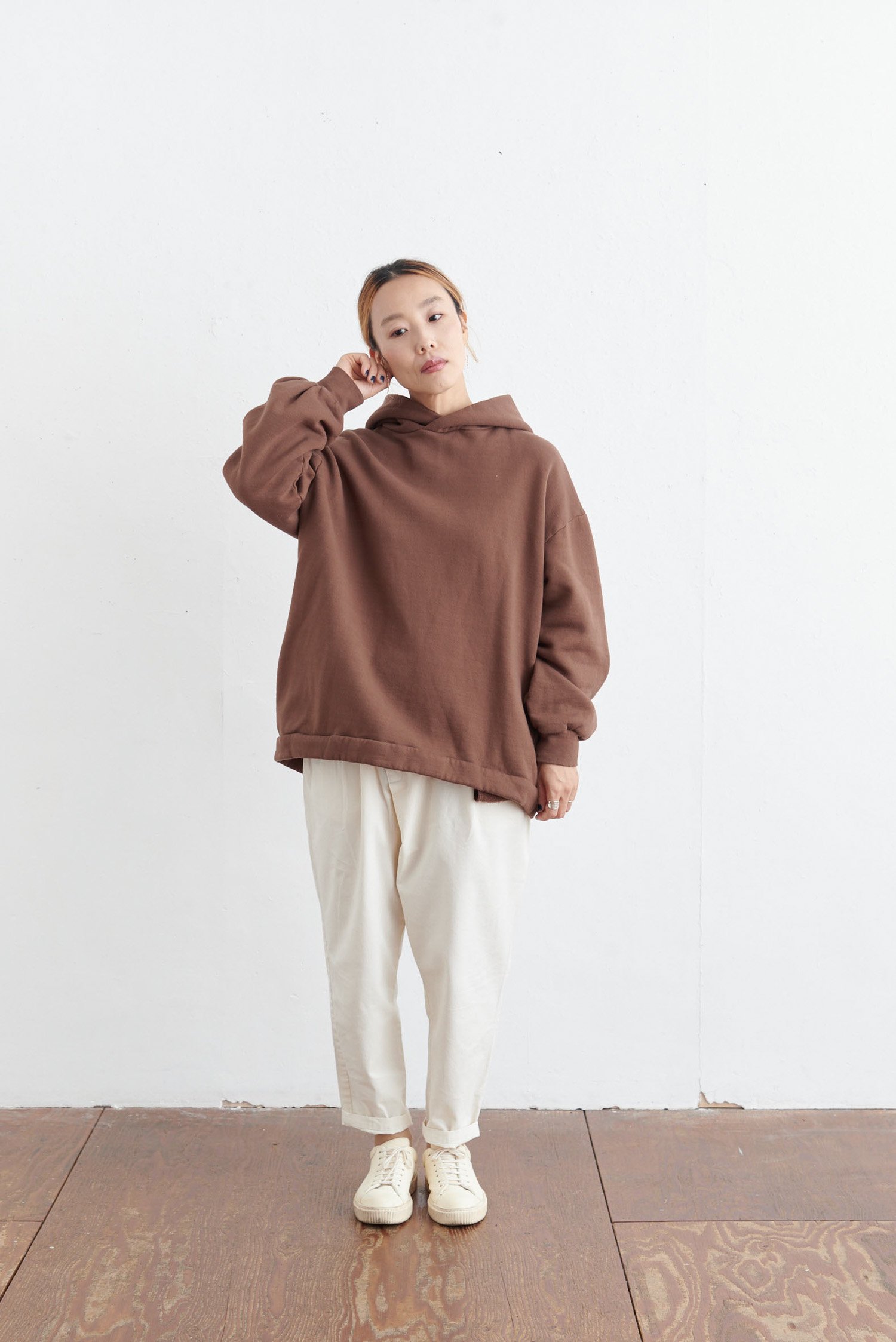 sweat pullover ikkuna suzuki takayuki-